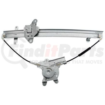 81805 by ACI WINDOW LIFT MOTORS - Power Window Regulator