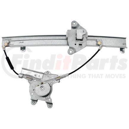 81806 by ACI WINDOW LIFT MOTORS - Power Window Regulator