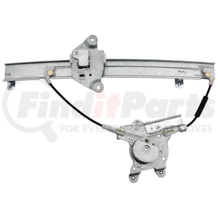 81807 by ACI WINDOW LIFT MOTORS - Power Window Regulator