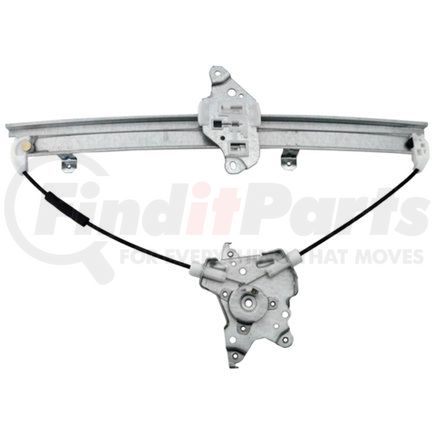 81818 by ACI WINDOW LIFT MOTORS - Power Window Regulator