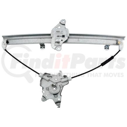 81819 by ACI WINDOW LIFT MOTORS - Power Window Regulator