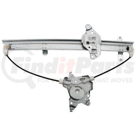 81820 by ACI WINDOW LIFT MOTORS - Power Window Regulator