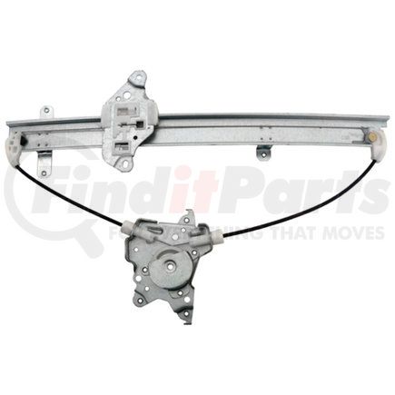 81821 by ACI WINDOW LIFT MOTORS - Power Window Regulator