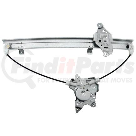 81822 by ACI WINDOW LIFT MOTORS - Power Window Regulator