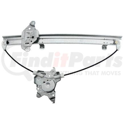 81823 by ACI WINDOW LIFT MOTORS - Power Window Regulator