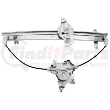 81814 by ACI WINDOW LIFT MOTORS - Power Window Regulator