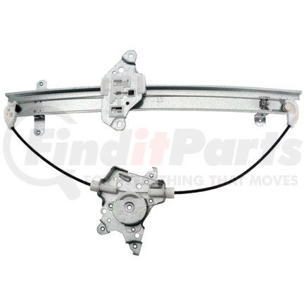 81815 by ACI WINDOW LIFT MOTORS - Power Window Regulator