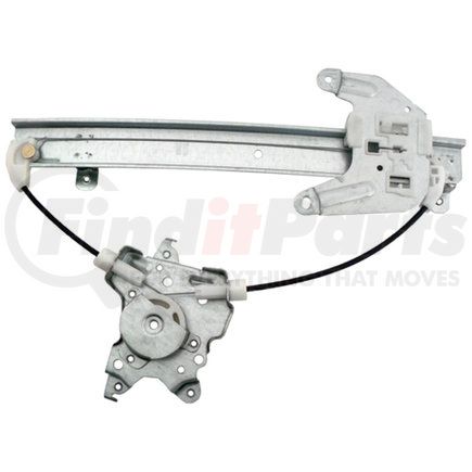 81816 by ACI WINDOW LIFT MOTORS - Power Window Regulator