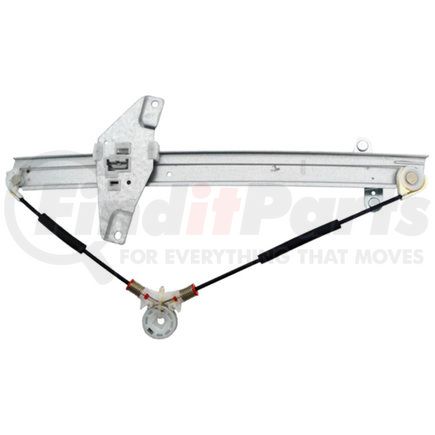 81830 by ACI WINDOW LIFT MOTORS - Power Window Regulator