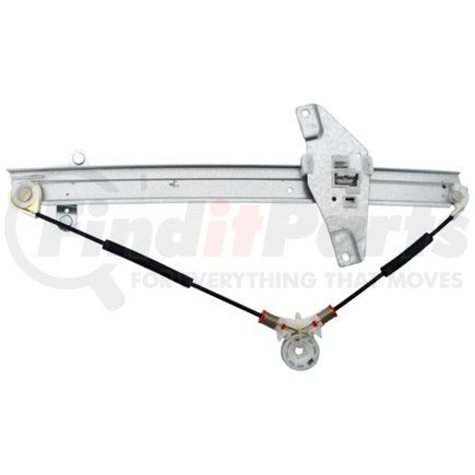 81831 by ACI WINDOW LIFT MOTORS - Power Window Regulator