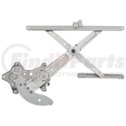 81838 by ACI WINDOW LIFT MOTORS - Power Window Regulator