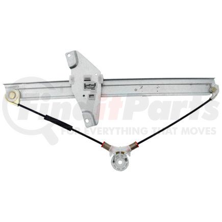 81853 by ACI WINDOW LIFT MOTORS - Power Window Regulator