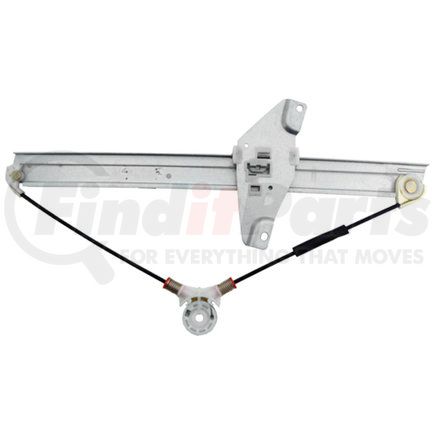 81854 by ACI WINDOW LIFT MOTORS - Power Window Regulator