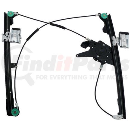 81860 by ACI WINDOW LIFT MOTORS - Power Window Regulator