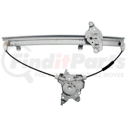 81877 by ACI WINDOW LIFT MOTORS - Power Window Regulator