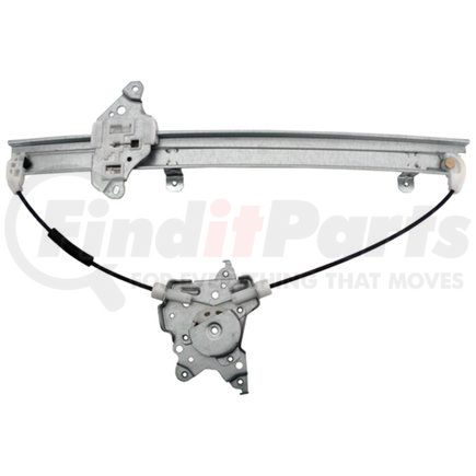 81878 by ACI WINDOW LIFT MOTORS - Power Window Regulator