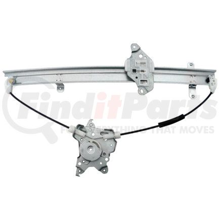 81879 by ACI WINDOW LIFT MOTORS - Power Window Regulator