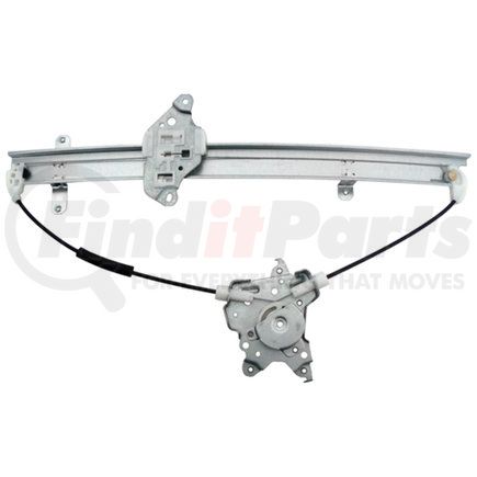 81880 by ACI WINDOW LIFT MOTORS - Power Window Regulator