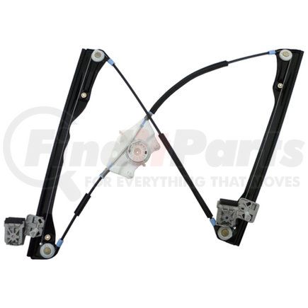 81873 by ACI WINDOW LIFT MOTORS - Power Window Regulator