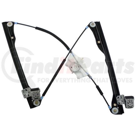 81874 by ACI WINDOW LIFT MOTORS - Power Window Regulator