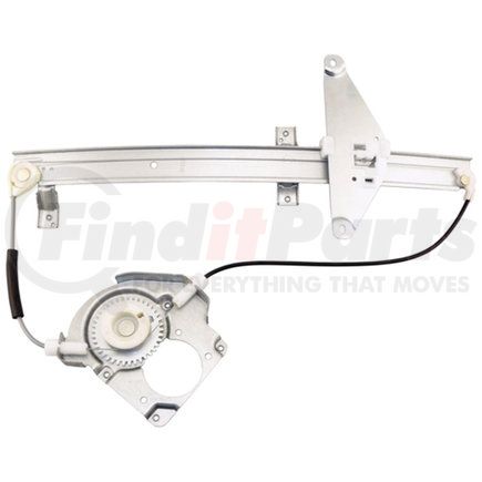 81889 by ACI WINDOW LIFT MOTORS - Power Window Regulator