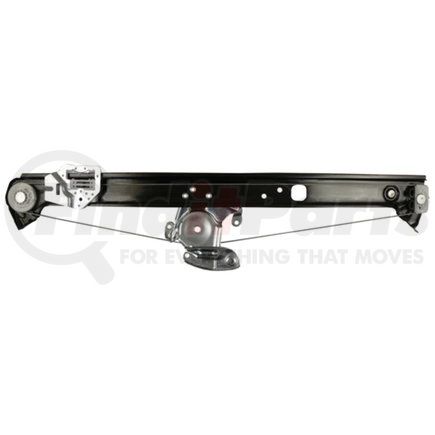 81893 by ACI WINDOW LIFT MOTORS - Power Window Regulator