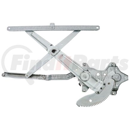 81882 by ACI WINDOW LIFT MOTORS - Power Window Regulator