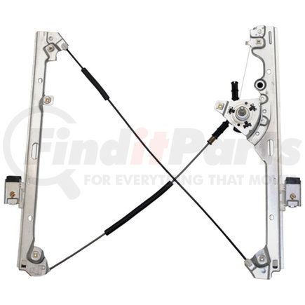 81906 by ACI WINDOW LIFT MOTORS - Manual Window Regulator