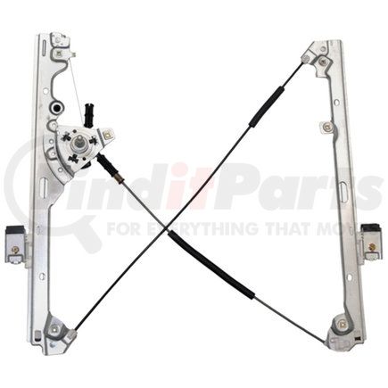 81907 by ACI WINDOW LIFT MOTORS - Manual Window Regulator