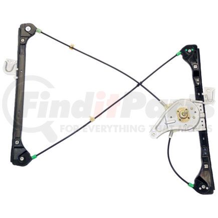 81908 by ACI WINDOW LIFT MOTORS - Manual Window Regulator