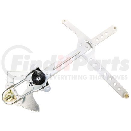 81910 by ACI WINDOW LIFT MOTORS - Manual Window Regulator