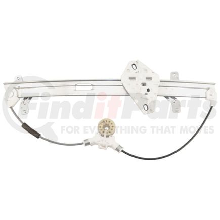 81895 by ACI WINDOW LIFT MOTORS - Power Window Regulator