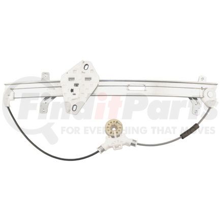 81896 by ACI WINDOW LIFT MOTORS - Power Window Regulator