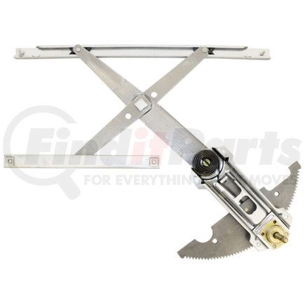 81904 by ACI WINDOW LIFT MOTORS - Manual Window Regulator