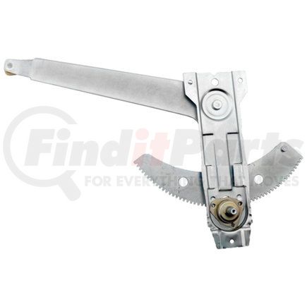 81928 by ACI WINDOW LIFT MOTORS - Manual Window Regulator