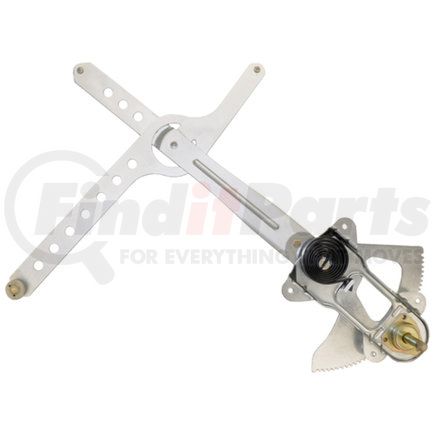 81911 by ACI WINDOW LIFT MOTORS - Manual Window Regulator