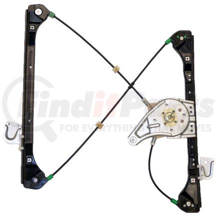 81918 by ACI WINDOW LIFT MOTORS - Manual Window Regulator