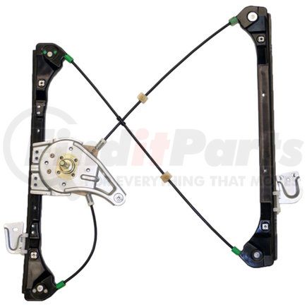 81919 by ACI WINDOW LIFT MOTORS - Manual Window Regulator