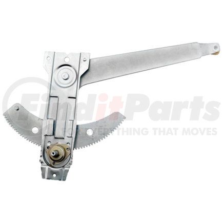 81927 by ACI WINDOW LIFT MOTORS - Manual Window Regulator