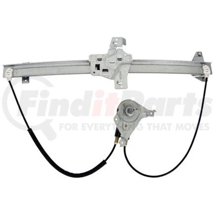 81941 by ACI WINDOW LIFT MOTORS - Manual Window Regulator