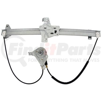 81942 by ACI WINDOW LIFT MOTORS - Manual Window Regulator