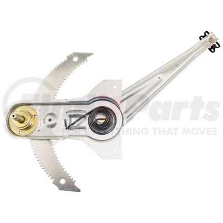 81938 by ACI WINDOW LIFT MOTORS - Manual Window Regulator