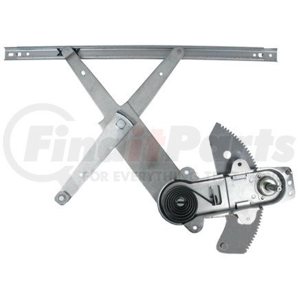 81939 by ACI WINDOW LIFT MOTORS - Manual Window Regulator