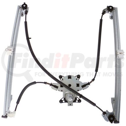 81960 by ACI WINDOW LIFT MOTORS - Manual Window Regulator