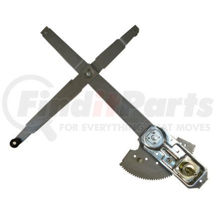 81966 by ACI WINDOW LIFT MOTORS - Manual Window Regulator