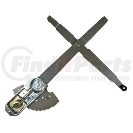 81967 by ACI WINDOW LIFT MOTORS - Manual Window Regulator