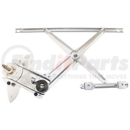 81953 by ACI WINDOW LIFT MOTORS - Manual Window Regulator