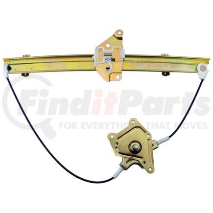 81980 by ACI WINDOW LIFT MOTORS - Manual Window Regulator