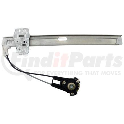 81985 by ACI WINDOW LIFT MOTORS - Manual Window Regulator