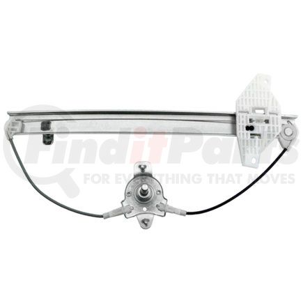 81990 by ACI WINDOW LIFT MOTORS - Manual Window Regulator